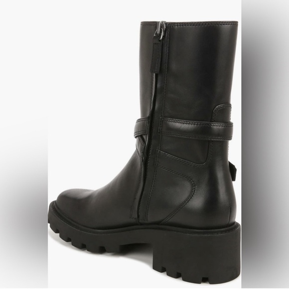 Sarato By Franco Sarato Emerson Moto Boot urban outfitters - Picture 3 of 8